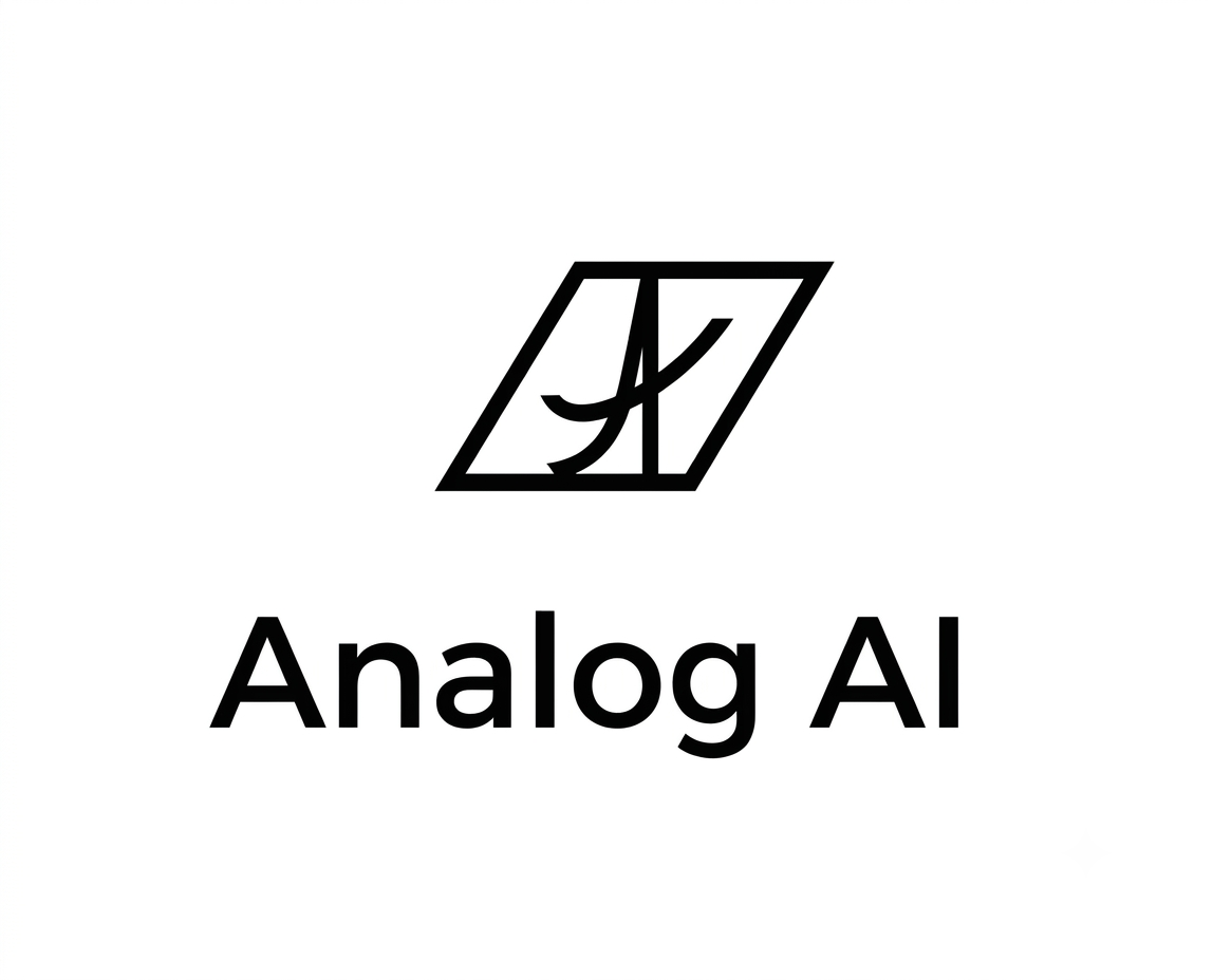 AnalogAI Logo